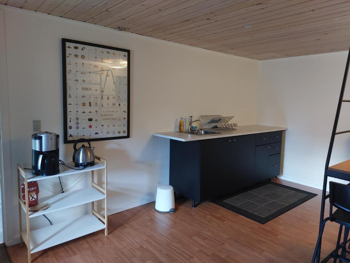 Kragkaer Deer-Lodge B&B A Unique Holiday Home Sæby 外观 照片