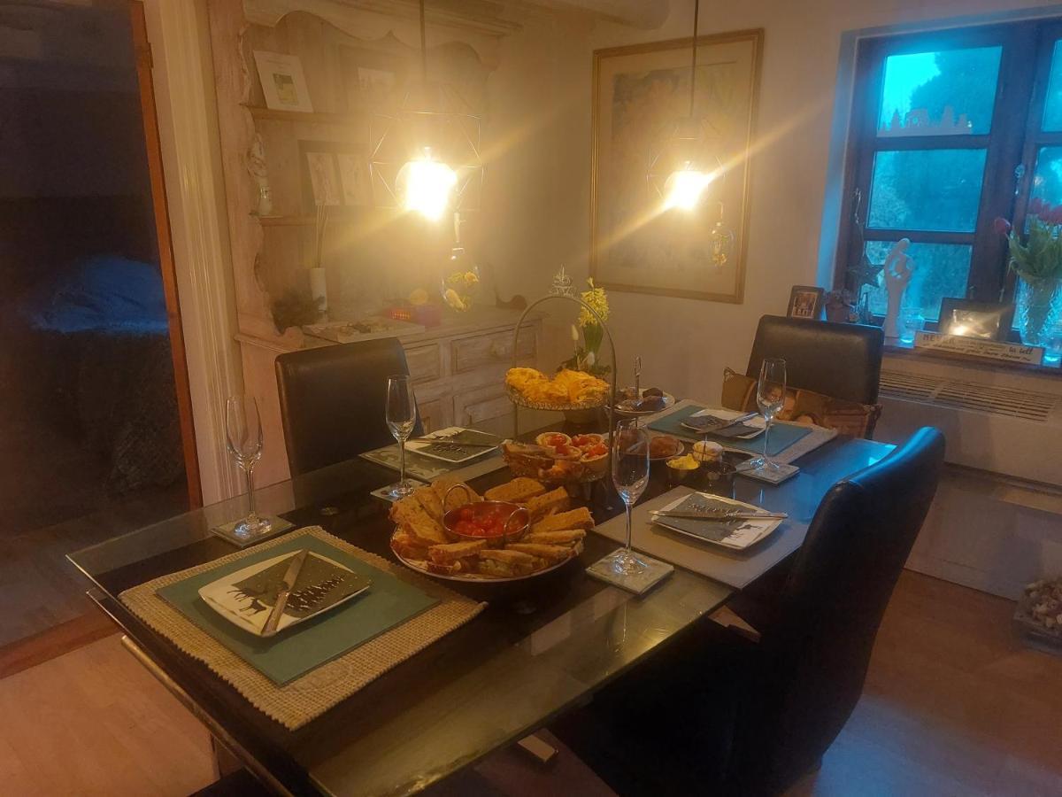 Kragkaer Deer-Lodge B&B A Unique Holiday Home Sæby 外观 照片