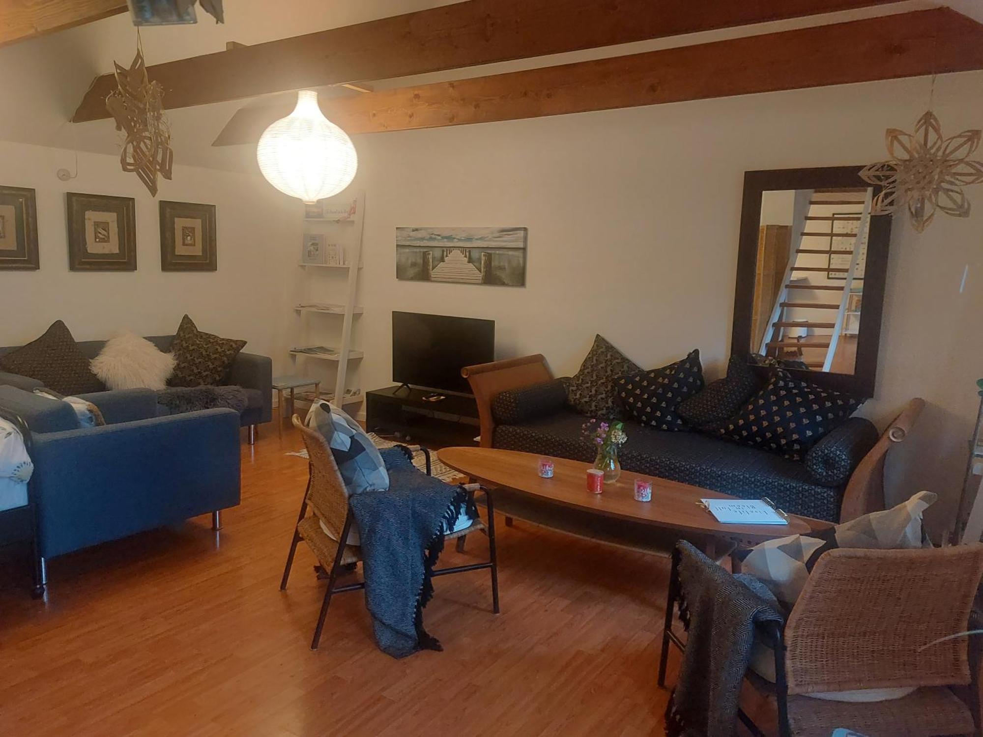Kragkaer Deer-Lodge B&B A Unique Holiday Home Sæby 外观 照片